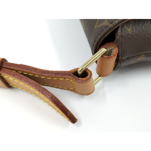 Louis Vuitton Musette Salsa Short Strap Monogram Shoulder Bag - Picture 6 of 9